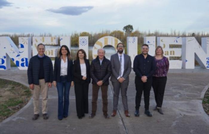 Chubut coordina le strategie sanitarie con tutte le province della Patagonia