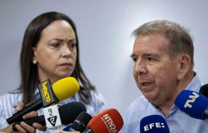 Edmundo González e María Corina Machado non sapevano della proposta del presidente Gustavo Petro di un plebiscito in Venezuela: cosa è successo?