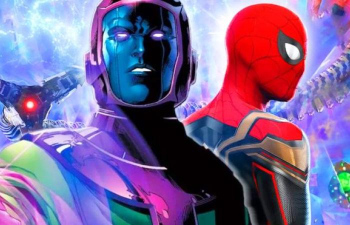 La Marvel potrebbe unire Kang e una versione di Spider-Man nei prossimi film degli Avengers