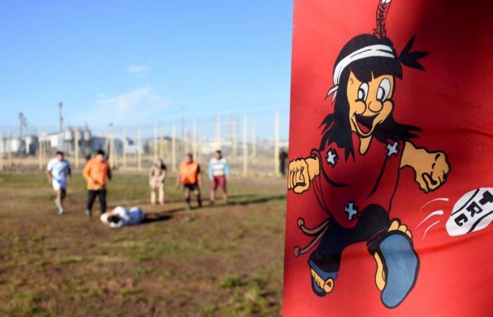 Un giorno in prigione: il rugby tra le mura il modo per crearsi seconde possibilità