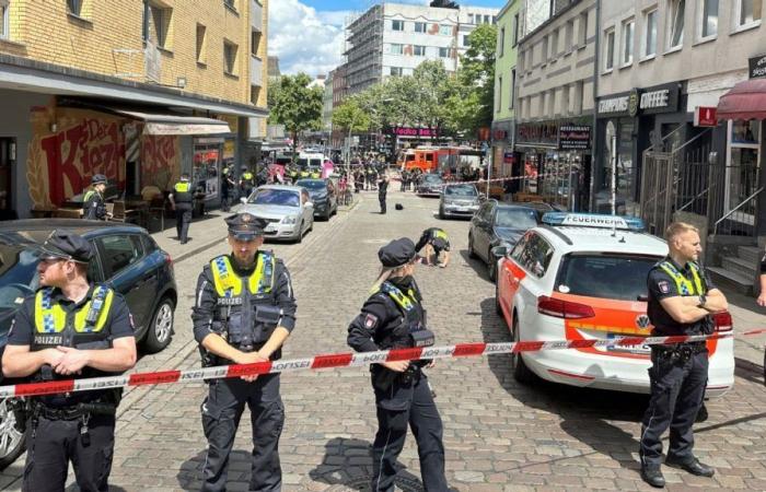 Euro 2024: un uomo è stato ucciso dalla polizia di Amburgo prima della partita tra Polonia e Polonia. Olanda