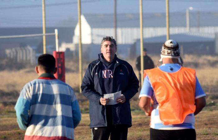 Un giorno in prigione: il rugby tra le mura il modo per crearsi seconde possibilità