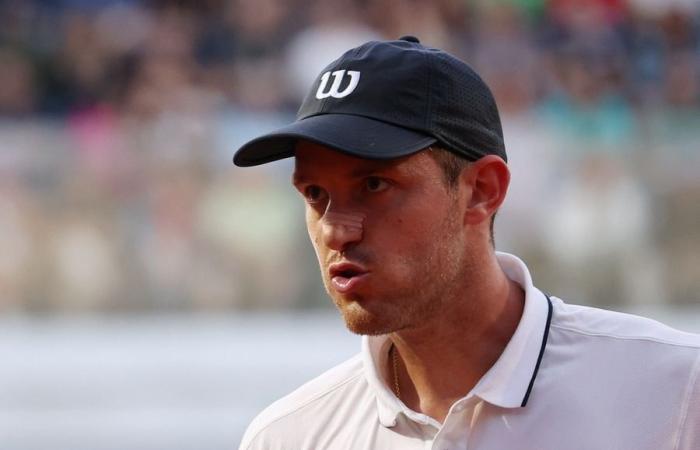 Nicolás Jarry esce per fare chiarezza sul malore che lo mette in dubbio per Wimbledon