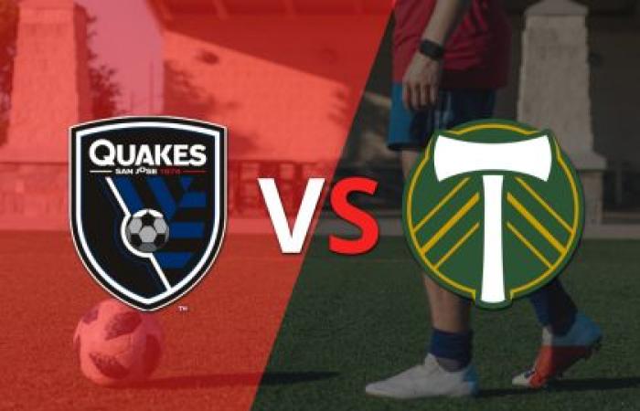 Stati Uniti – MLS: San José Earthquakes vs Portland Timbers Settimana 18 | Altri campionati di calcio