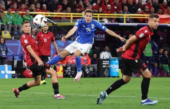 Italia 2 – 1 Albania: l’Italia presenta la riconferma