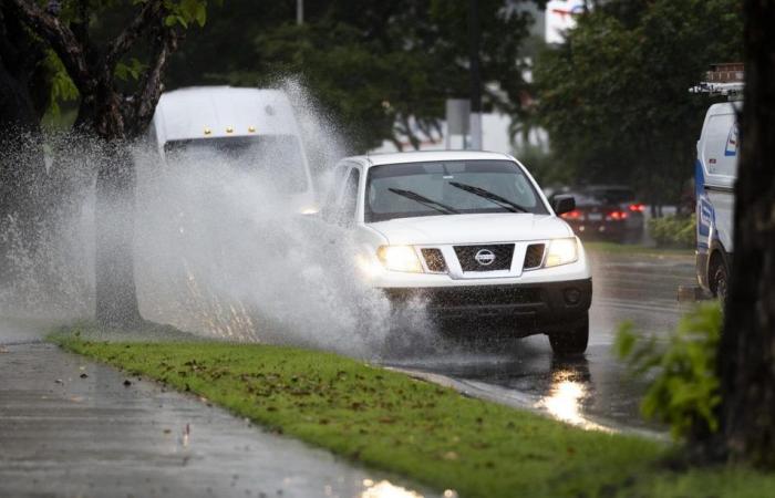L’allerta e il preavviso per inondazioni scadono in diverse città dopo forti piogge
