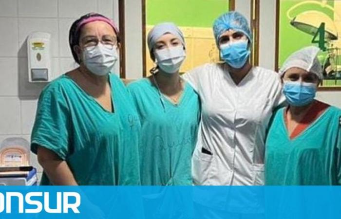 Un’équipe medica di Comodoro ha effettuato un’operazione di donazione di organi senza precedenti nella storia di Chubut – ADNSUR