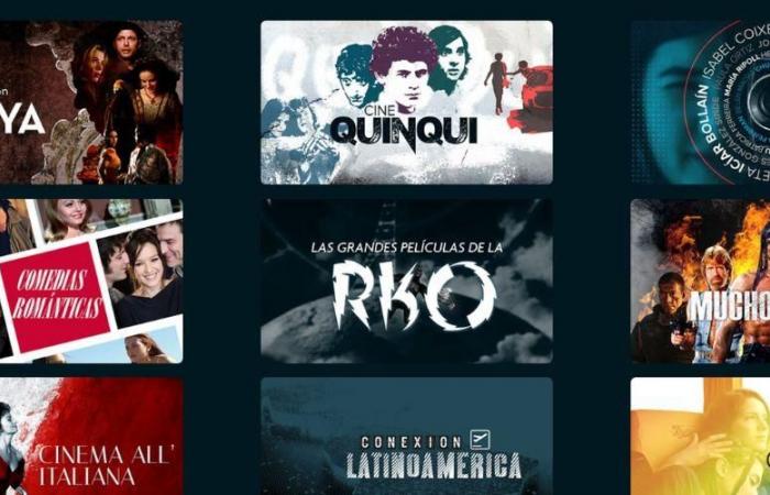 FlixOlé lancia una raccolta di calcio e film che puoi guardare gratuitamente con la sua prova di 14 giorni