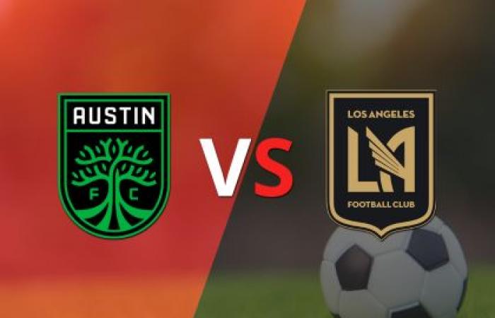 Stati Uniti – MLS: Austin FC vs Los Angeles FC Settimana 18 | Altri campionati di calcio
