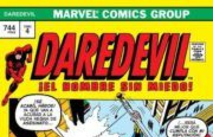 Marvel Oro. Daredevil 4: Una donna chiamata… Vedova Nera
