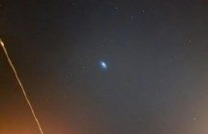 Video | Ci sono UFO nel nord di Neuquén? I vicini hanno notato di nuovo strane luci nel cielo