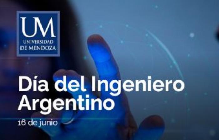 16 giugno, Festa degli Ingegneri in Argentina 2024