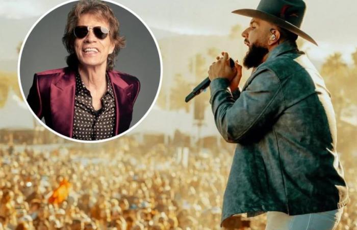 L’elogio che Mick Jagger ha rivolto a Carín León che suscita l’invidia dei rocker messicani