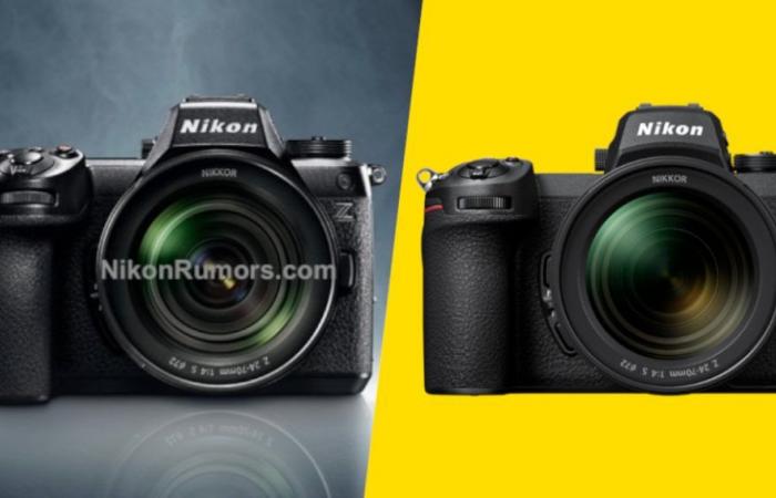 La perdita di immagini della Nikon Z6 III suggerisce l’aggiornamento dell’EVF insieme a piccole modifiche al design per la prossima fotocamera ibrida full-frame