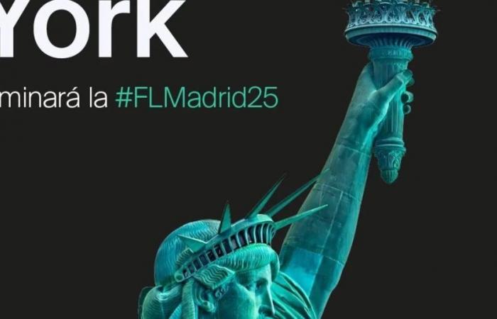 La Fiera del Libro di Madrid nel 2025 si concentrerà su New York