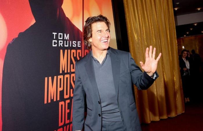 È così che Tom Cruise è tornato dopo essere stato licenziato dalla saga Mission Impossible