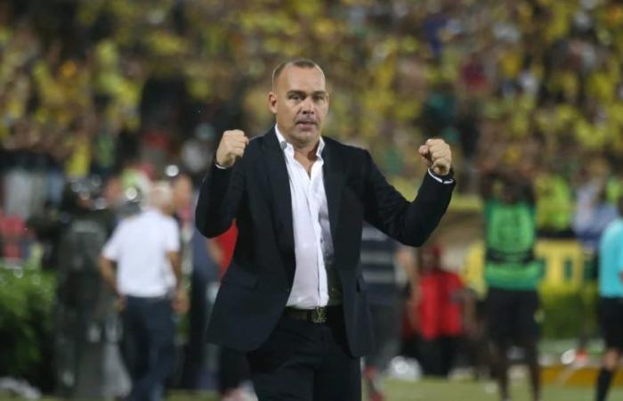Rafael Dudamel: l’allenatore venezuelano diventato storico nel calcio colombiano con il titolo con il Bucaramanga