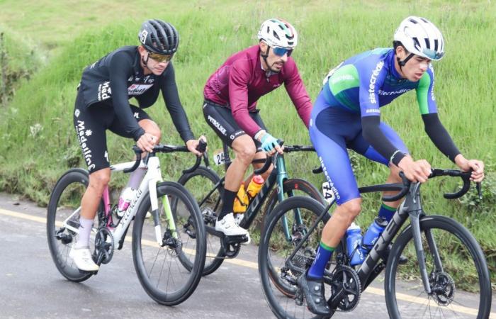 Vittoria per Adrián Bustamante nella prima tappa della Vuelta a Colombia 2024 – Federazione Ciclistica Colombiana