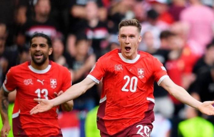 La Svizzera ha mostrato efficienza e ha battuto l’Ungheria all’inizio della Coppa dei Campioni