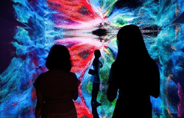 Può l’intelligenza artificiale ripensare l’arte?