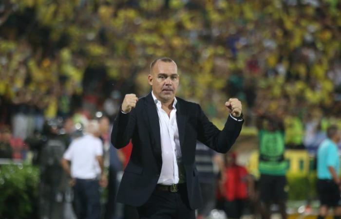 Rafael Dudamel, l’allenatore che porta Bucaramanga alla gloria