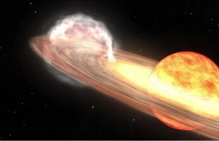 ESPLOSIONE COSMICA DELLA NASA | Dichiarazione della NASA: arriva un’esplosione cosmica ‘una volta nella vita’