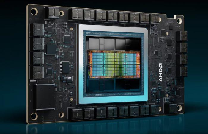 Il brevetto AMD scoperto di recente rivela l’esclusiva architettura GPU Triple-Die