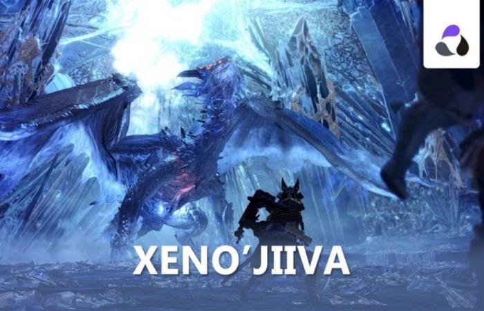 Xeno’jiiva in Monster Hunter World: posizione, punti deboli e ricompense