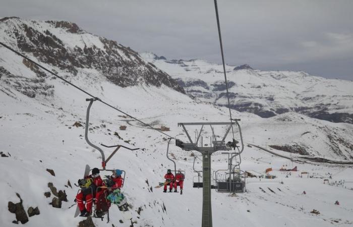 Il mercato della neve che ha portato Mountain Capital in Cile