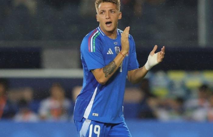 Mateo Retegui sorprende con una frase polemica dopo l’esordio con l’Italia agli Europei: “Sento…”
