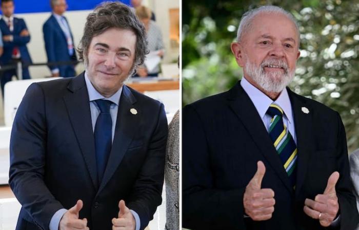 Milei e Lula, senza segnali di riavvicinamento nonostante gli sforzi diplomatici della Farnesina e di Itamaraty