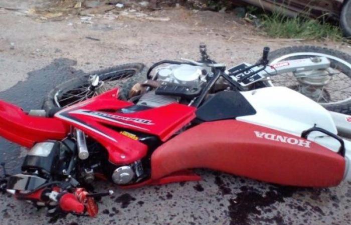 FATALITÀ! Una ragazza di 17 anni cade dalla moto e muore a Corrientes