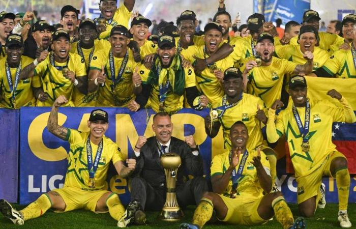 Apertura della Colombia | L’Atlético Bucaramanga conquista il primo titolo della sua storia