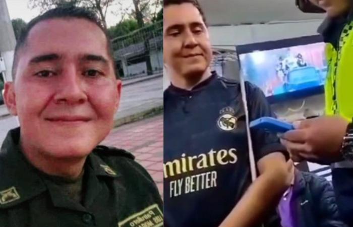 Un “ragazzo” giocava a biliardo: catturano un poliziotto di Tolima ritenuto rapito