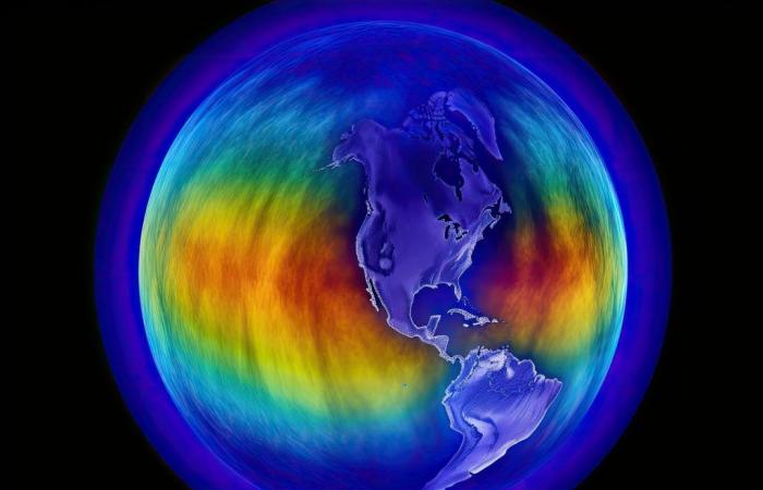 Un gas dannoso per lo strato di ozono sta diminuendo più velocemente del previsto… perché è una buona notizia?