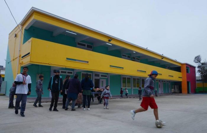 Tutte le scuole comunali di Viñamarina riprendono le lezioni secondo il sistema frontale – G5noticias