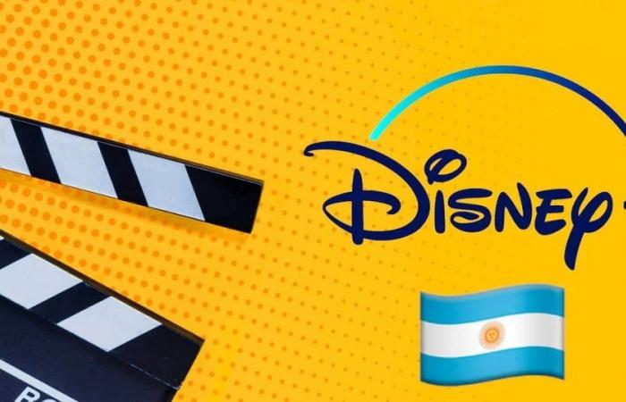 Questi sono i film di tendenza oggi su Disney+ Argentina