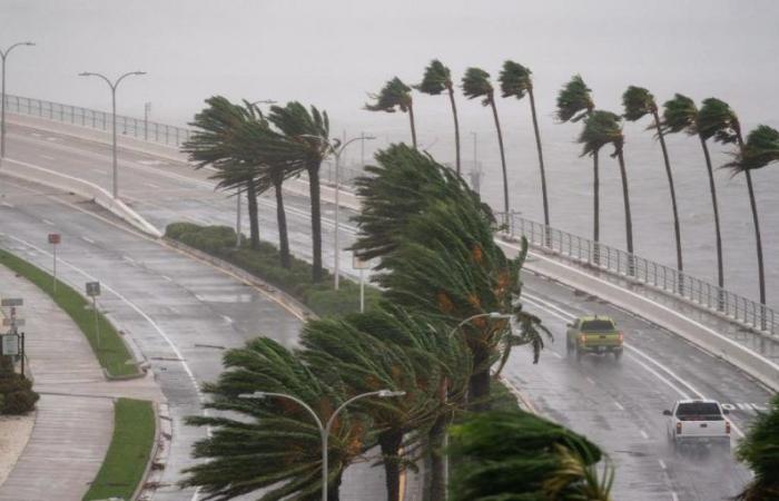 L’NHC emette un avvertimento in Florida a causa delle forti notizie provenienti dalle Bahamas