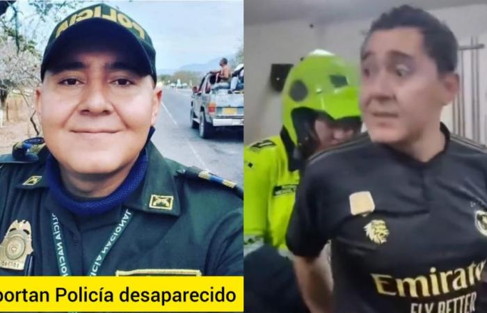 La polizia ha denunciato la scomparsa, un “ragazzo” è stato trovato mentre giocava a biliardo a Bogotà