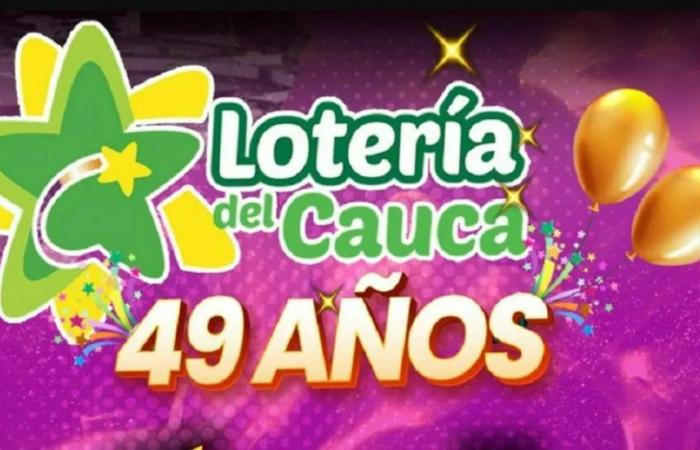 Risultato dell’ultima estrazione della lotteria Cauca oggi 15 giugno 2024