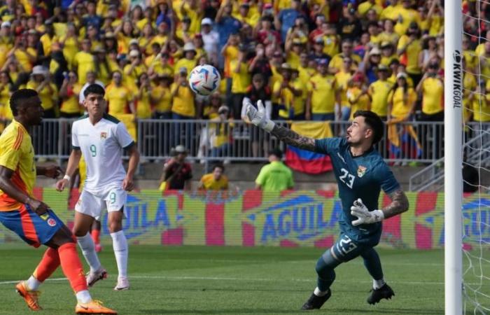 L’imbattuto resta con una vittoria clamorosa: la Colombia risolleva 3-0 la Bolivia