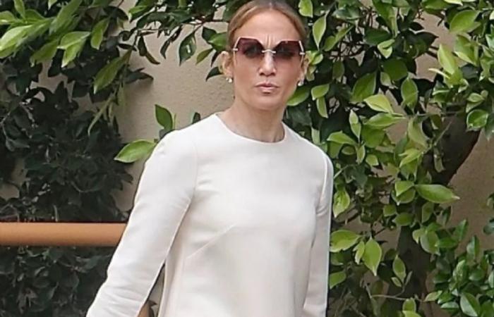 Jennifer Lopez e Ben Affleck sono apparsi dopo le voci sulla separazione