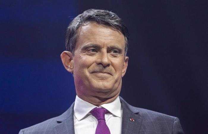 L’ex primo ministro Manuel Valls esprime la sua “rabbia” e la sua “delusione” per la candidatura di François Hollande