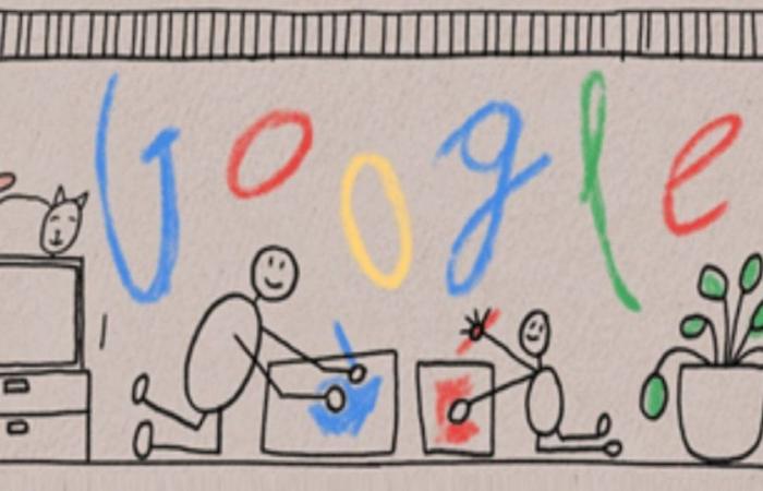 Google celebra la festa del papà con un doodle speciale: perché si festeggia questa domenica
