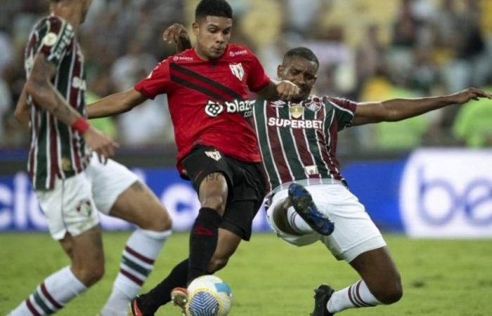 Il Fluminense perde al Maracaná e cade in zona retrocessione