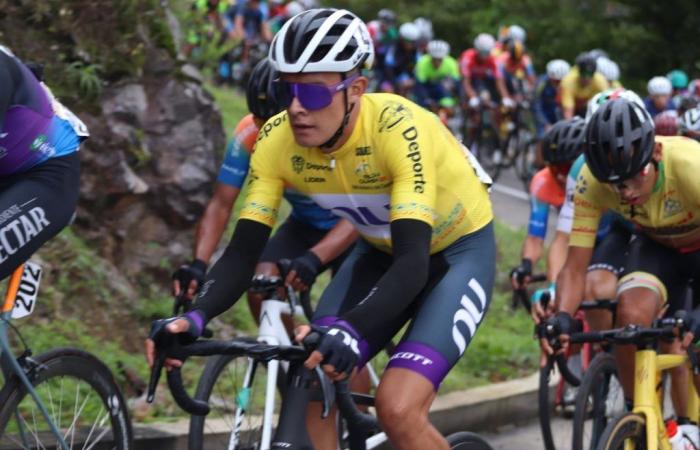 Non dimenticate che oggi sarà chiusa la strada da Paipa a Villapinzón per la seconda tappa della Vuelta a Colombia
