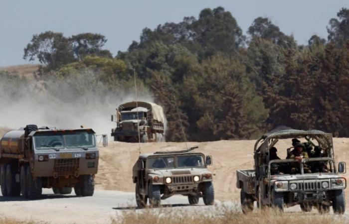 Israele ha annunciato una pausa tattica quotidiana della sua attività militare nel sud di Gaza per facilitare la consegna di aiuti umanitari