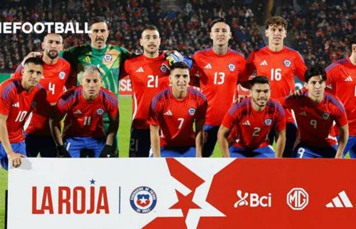 Conmebol ha ufficializzato i numeri del Cile per la Copa América