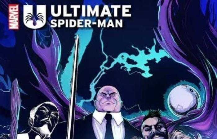 I Sinistri Sei affrontano Spider-Man nel nuovo universo Ultimate