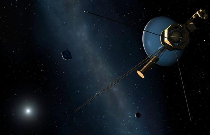 La Voyager 1 si sveglia! La sonda della NASA invia nuovamente dati scientifici completi